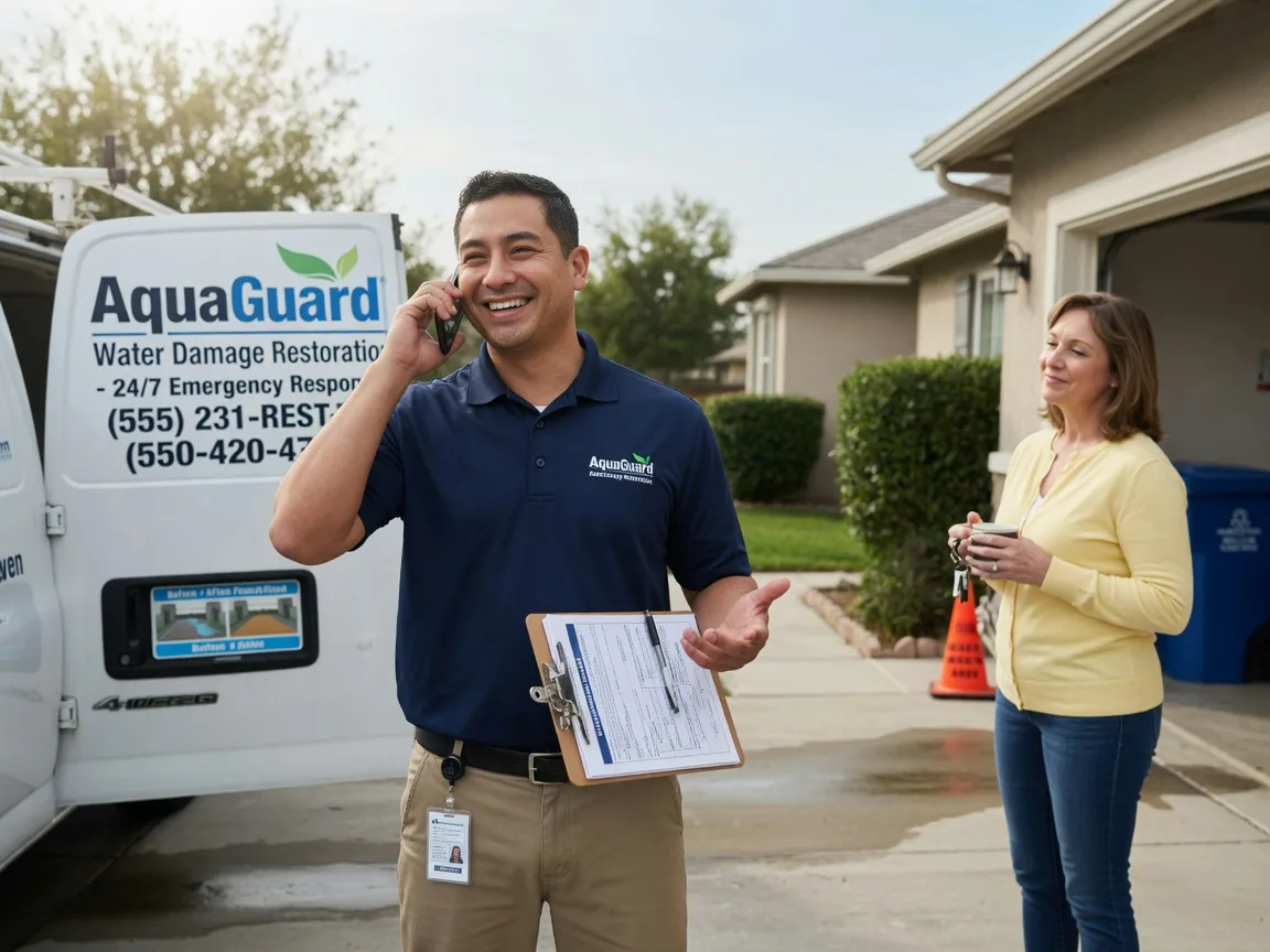 Water Damage Restoration Franklinville, NJ FAQs
